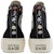 (Women) Converse Chuck Taylor All Star Lift Platform High 'Embroidered Floral - Black' A01592C