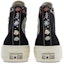 Details for (Women) Converse Chuck Taylor All Star Lift Platform High 'Embroidered Floral - Black' A01592C