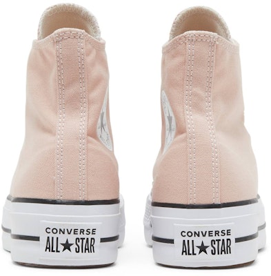 (Women) Converse Chuck Taylor All Star Lift Platform High 'Pink Clay' 572721C Details for (Women) Converse Chuck Taylor All Star Lift Platform High 'Pink Clay' 572721C