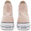 Details for (W) Converse Chuck Taylor All Star Lift Platform Tinggi 'Pink Clay' 572721C