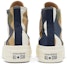 Details for (W) Converse Chuck Taylor All Star Lift Platform High 'Twisted Classics - 'Obsidian Utility' A04301C