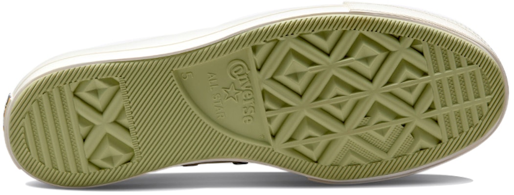 (Women) Converse Chuck Taylor All Star Lift Platform Low 'We Are Stronger Together' A01733C Details for (Women) Converse Chuck Taylor All Star Lift Platform Low 'We Are Stronger Together' A01733C