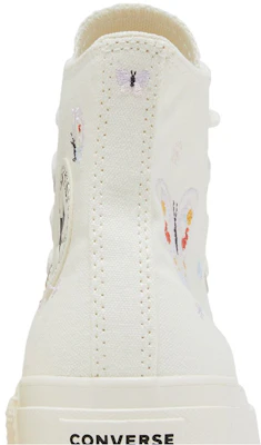 (Women) Converse Chuck Taylor All Star Lift Platform High 'Butterfly Wings' A05979C Sizing (Women) Converse Chuck Taylor All Star Lift Platform High 'Butterfly Wings' A05979C