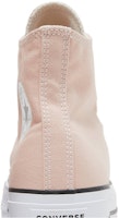 (W) コンバース チャックテイラー オールスター リフト プラットフォーム ハイ 'ピンククレイ' 572721C Sizing (W) コンバース チャックテイラー オールスター リフト プラットフォーム ハイ 'ピンククレイ' 572721C