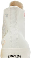 (W) Converse Chuck Taylor All Star Lift 帆布鞋“刺绣花卉 - 米白” A01586C Sizing (W) Converse Chuck Taylor All Star Lift 帆布鞋“刺绣花卉 - 米白” A01586C
