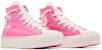 (W) Converse Chuck Taylor All Star Lift Platform Retro Varsity Tinggi 'Oops Pink' A07141C