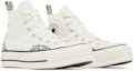 Cheap (Women) Converse Chuck Taylor All Star Lift Platform High 'Animalier' A03874C