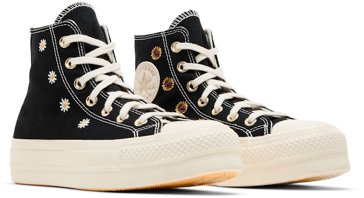 (W) Converse Chuck Taylor All Star Lift Platform High ''Floraux de Festival'' A06115C Cheap (W) Converse Chuck Taylor All Star Lift Platform High ''Floraux de Festival'' A06115C