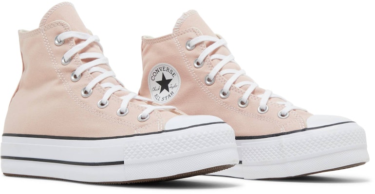 (Women) Converse Chuck Taylor All Star Lift Platform High 'Pink Clay' 572721C Cheap (Women) Converse Chuck Taylor All Star Lift Platform High 'Pink Clay' 572721C
