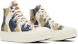 Cheap (W) Converse Chuck Taylor All Star Lift Platform High 'Twisted Classics - 'Obsidian Utility' A04301C