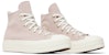 (W) Converse Chuck Taylor All Star Lift Platform Tinggi 'Stone Mauve' A03728C