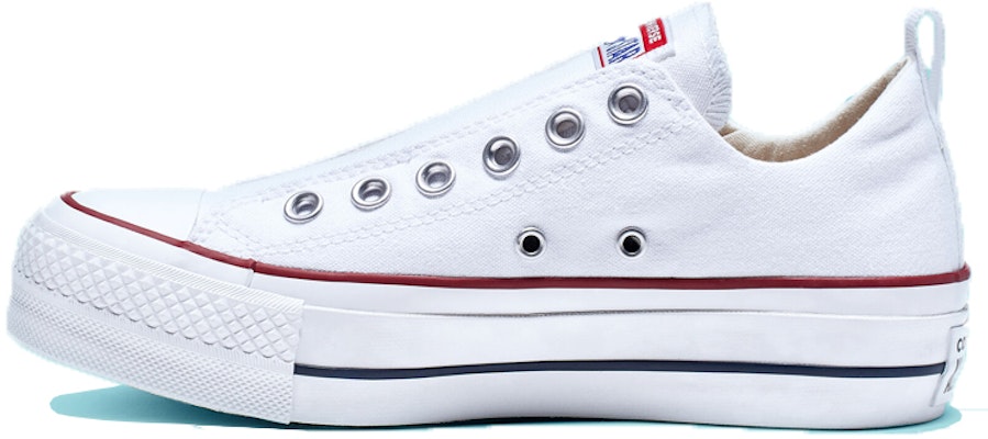 (Women) Converse Chuck Taylor All Star Lift Slip Low 'White' 563457F Buy (Women) Converse Chuck Taylor All Star Lift Slip Low 'White' 563457F