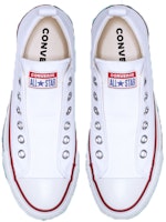 (W) Converse Chuck Taylor All Star Lift Slip Low 'Putih' 563457F Shop (W) Converse Chuck Taylor All Star Lift Slip Low 'Putih' 563457F