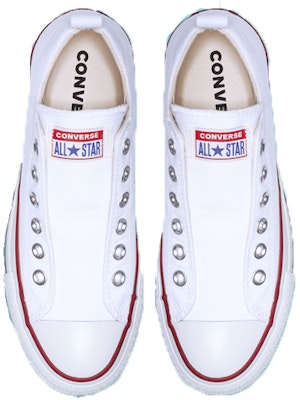 (Women) Converse Chuck Taylor All Star Lift Slip Low 'White' 563457F Shop (Women) Converse Chuck Taylor All Star Lift Slip Low 'White' 563457F