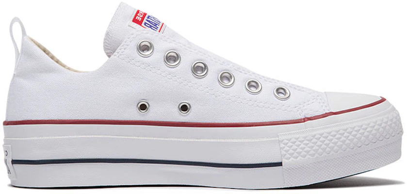 (W) Converse Chuck Taylor All Star Lift Slip Ox 'Blanco' 563457C Order (W) Converse Chuck Taylor All Star Lift Slip Ox 'Blanco' 563457C