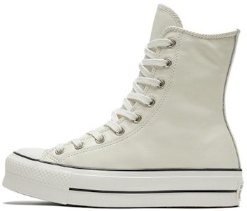 (W) Converse Chuck Taylor All Star 增高版 'Egret' 高筒鞋 569720C Buy (W) Converse Chuck Taylor All Star 增高版 'Egret' 高筒鞋 569720C