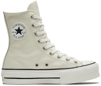 (W) Converse Chuck Taylor All Star 增高版 'Egret' 高筒鞋 569720C Order (W) Converse Chuck Taylor All Star 增高版 'Egret' 高筒鞋 569720C