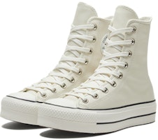 (W) Converse Chuck Taylor All Star Lift X-High 'Egret' Altas Mujer 569720C Lookbook (W) Converse Chuck Taylor All Star Lift X-High 'Egret' Altas Mujer 569720C