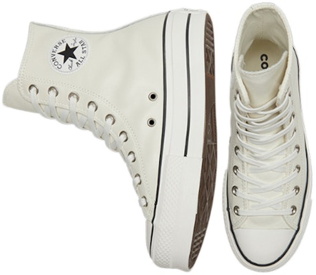 (Women) Converse Chuck Taylor All Star Lift X-High 'Egret' 569720C Shop (Women) Converse Chuck Taylor All Star Lift X-High 'Egret' 569720C