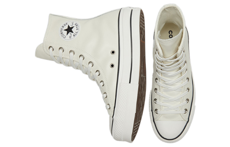 Purchase (W) Converse Chuck Taylor All Star Lift X-High ''Egret'' Baskets Montantes Femme 569720C
