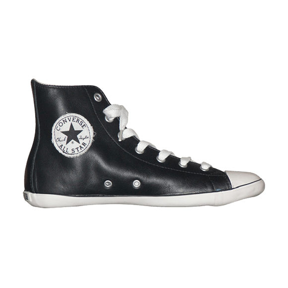 (W) Converse Chuck Taylor All Star Light Hi 'Acoustic Black'