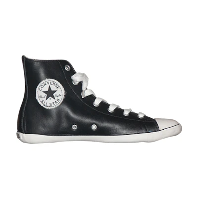 (W) Converse Chuck Taylor All Star Light Hi 'Acoustic Black'