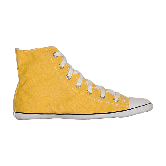 (W) Converse Chuck Taylor All Star Light Hi 'RNNR Yellow'