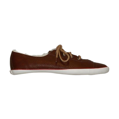 (W) Converse Chuck Taylor All Star Light Ox 'Brogue Dark Brown'