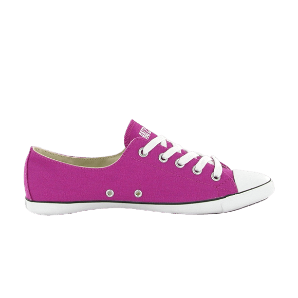 (W) Converse Chuck Taylor All Star Light Ox 'Raspberry Rose'