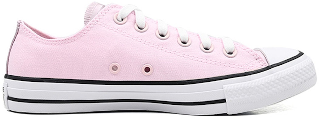 (W) Converse Chuck Taylor All Star Low 'Anodized Metals - Pink Foam' Merah Jambu. 570288C Order (W) Converse Chuck Taylor All Star Low 'Anodized Metals - Pink Foam' Merah Jambu. 570288C