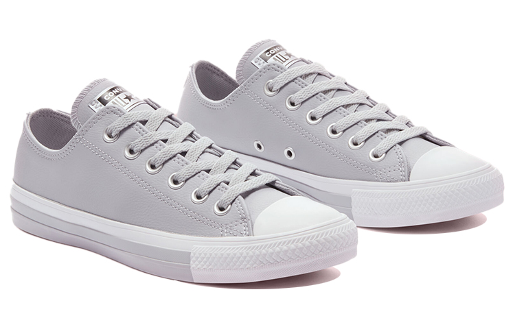 (W) Converse Chuck Taylor All Star Low 'Anodized Metals - Gravel' 圖 3