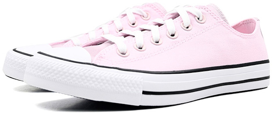 (W) Converse Chuck Taylor All Star Low 'Anodized Metals - Pink Foam' Merah Jambu. 570288C Lookbook (W) Converse Chuck Taylor All Star Low 'Anodized Metals - Pink Foam' Merah Jambu. 570288C