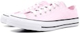 (W) Converse Chuck Taylor All Star Low 'Anodized Metals - Pink Foam' Merah Jambu. 570288C