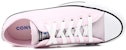 (W) Converse Chuck Taylor All Star Low 'Anodized Metals - Pink Foam' Merah Jambu. 570288C