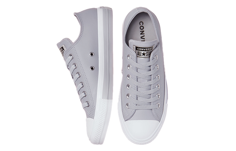(W) Converse Chuck Taylor All Star Low 'Anodized Metals - Gravel' 圖 5