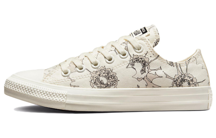 Buy (W) Converse Chuck Taylor All Star Low 'Beige' Sepatu Sneakers Coklat Muda A01189C