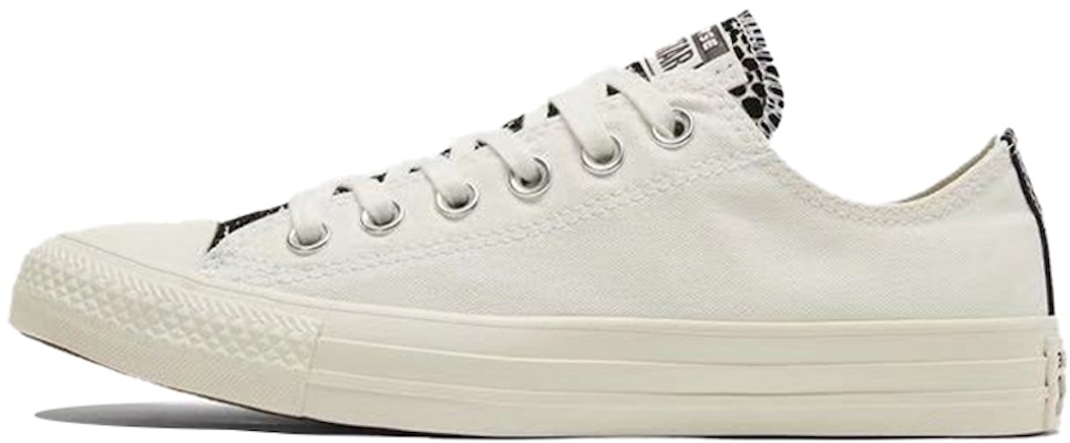 匡威 Chuck Taylor All Star 低筒帆布鞋 女款 米白黑 Buy 匡威 Chuck Taylor All Star 低筒帆布鞋 女款 米白黑