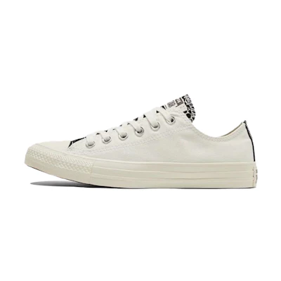 (W) Converse Chuck Taylor All Star 'Creamwhite Black'