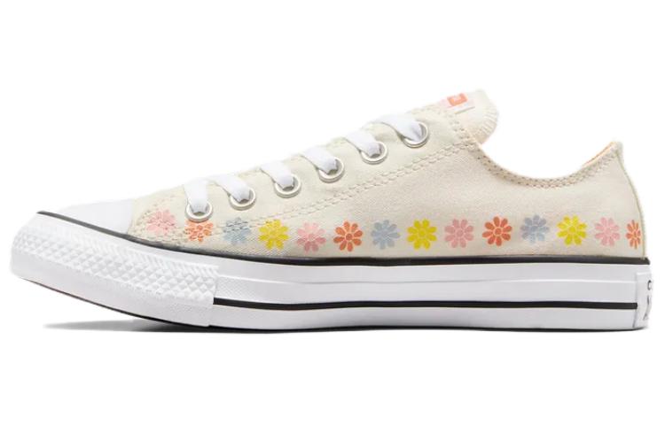 (Women) Converse Chuck Taylor All Star Low 'Beige' A08107C