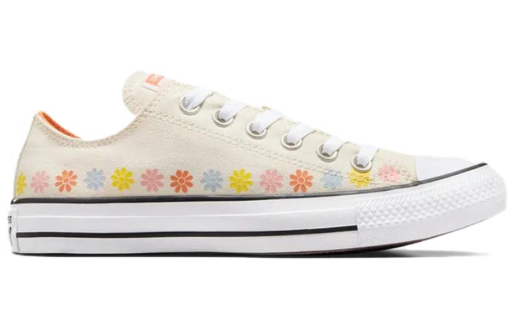 Order (W) コンバース チャックテイラー オールスターOX ベージュ A08107C