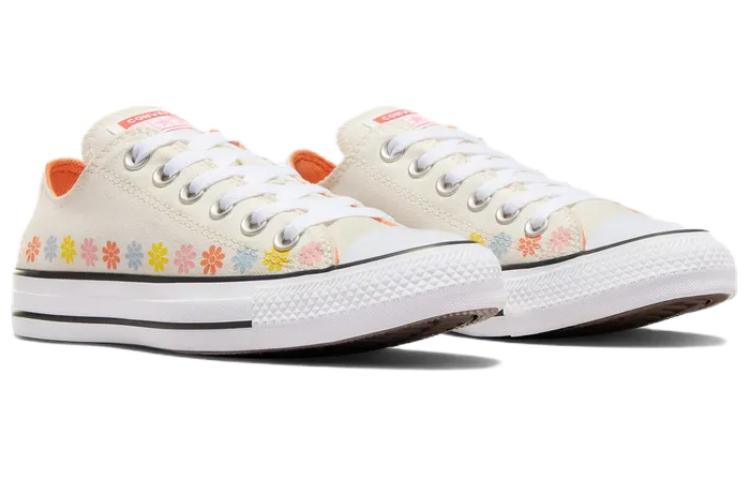 Lookbook (W) コンバース チャックテイラー オールスターOX ベージュ A08107C