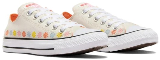 (W) コンバース チャックテイラー オールスターOX ベージュ A08107C Lookbook (W) コンバース チャックテイラー オールスターOX ベージュ A08107C