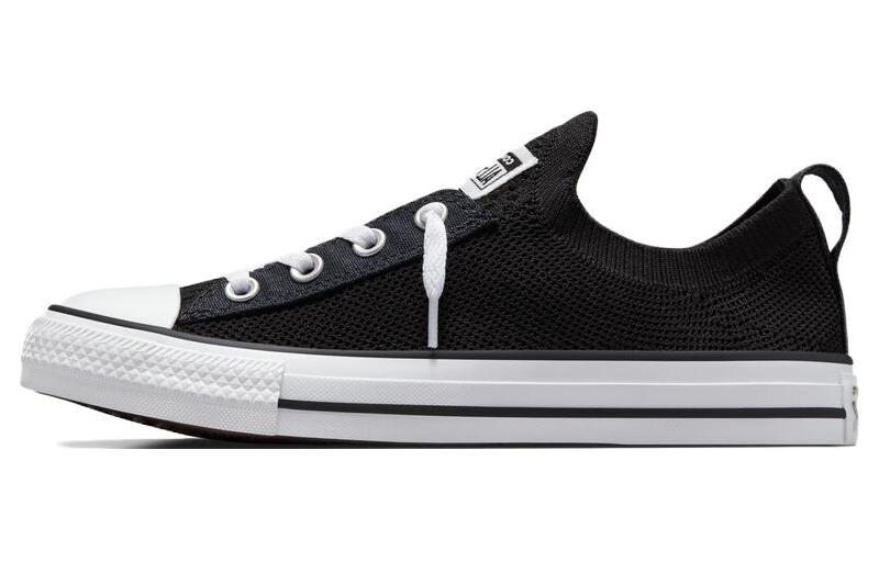 (W) Converse Chuck Taylor All Star Low 'Black and White'