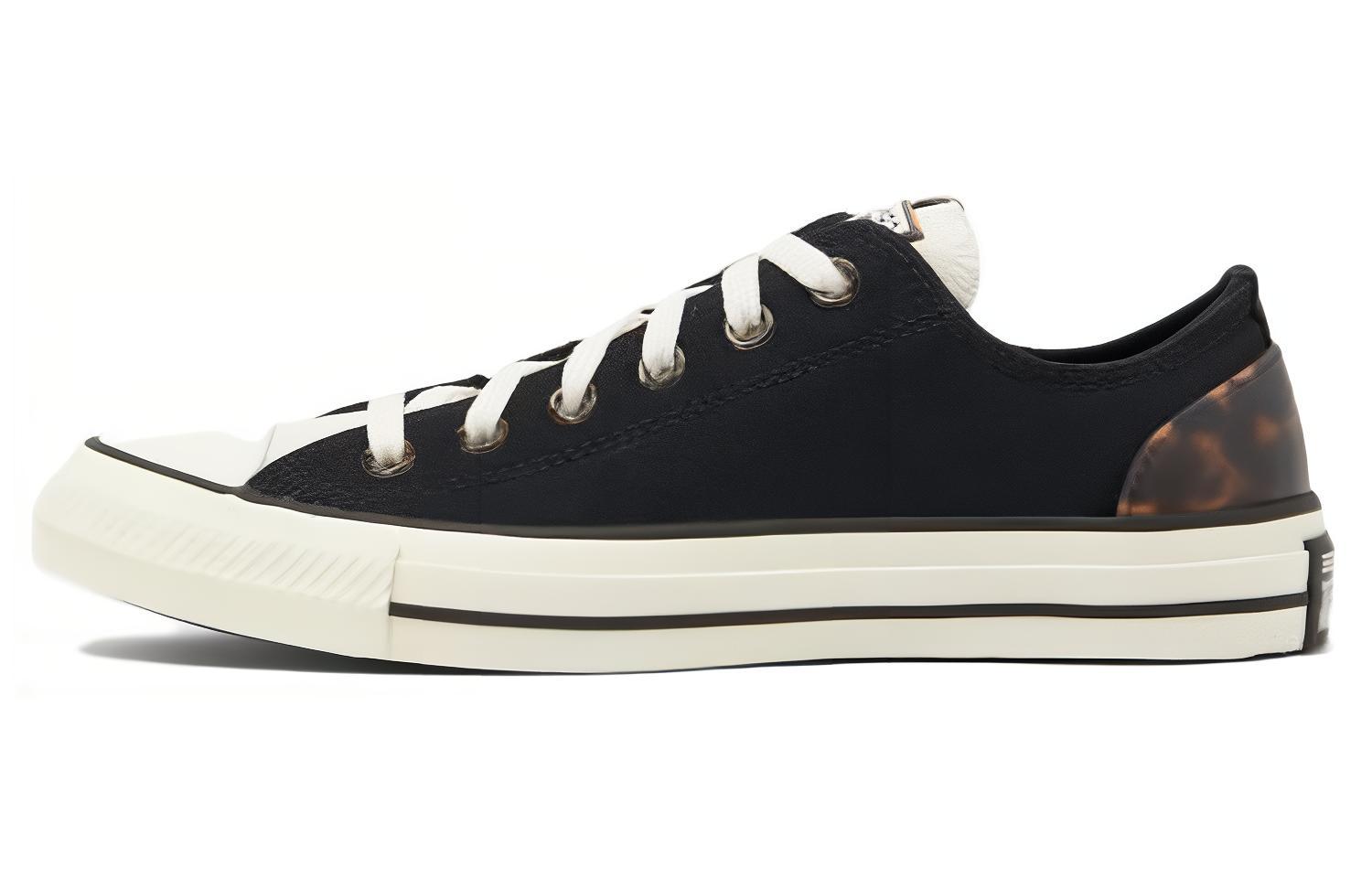 Buy (W) 컨버스 척테일러 로우 블랙앤화이트 A04648C