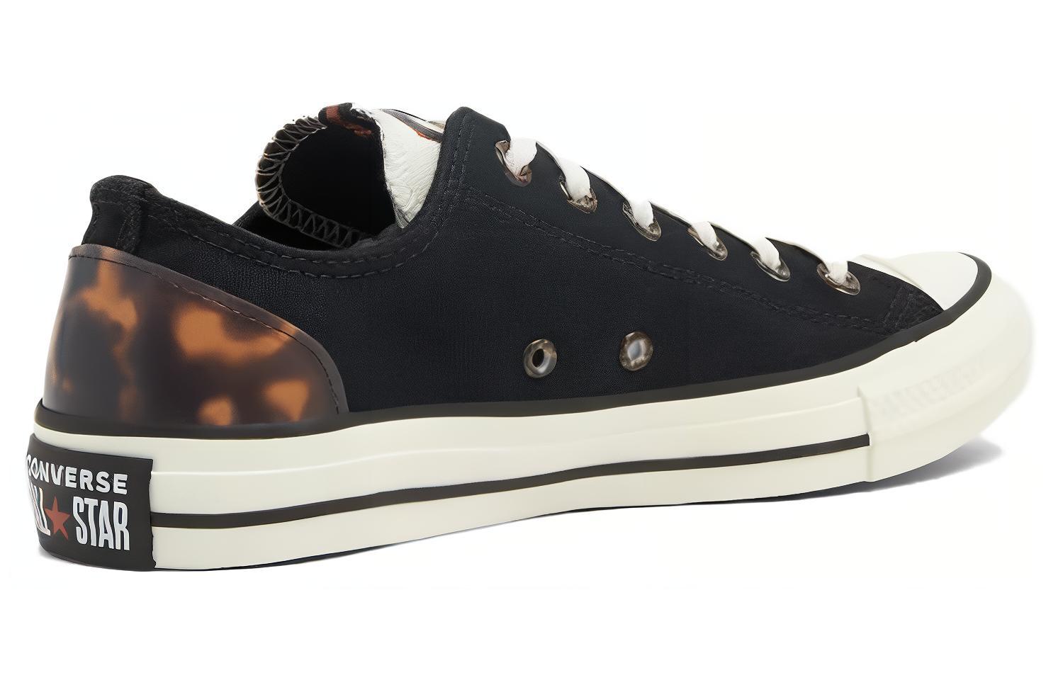 (W) Converse Chuck Taylor All Star Low 'Black and White' 圖 3