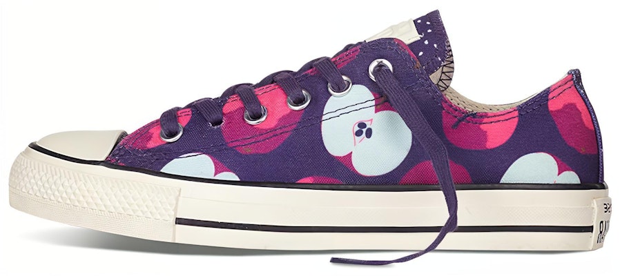 (W) チャックテイラー オールスター ロー "青紫プリント" 549724C Buy (W) チャックテイラー オールスター ロー "青紫プリント" 549724C
