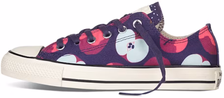 (Women) Converse Chuck Taylor All Star Low 'Blue Purple Print' 549724C (Women) Converse Chuck Taylor All Star Low 'Blue Purple Print' 549724C