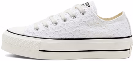 (Women) Converse Chuck Taylor All Star Low 'Boho Mix - Embroidered Flowers' 568276C (Women) Converse Chuck Taylor All Star Low 'Boho Mix - Embroidered Flowers' 568276C