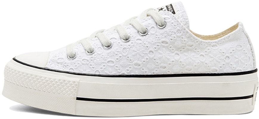 (W) Converse Chuck Taylor All Star Low 'Boho Mix - Bordir Bunga' 568276C Buy (W) Converse Chuck Taylor All Star Low 'Boho Mix - Bordir Bunga' 568276C