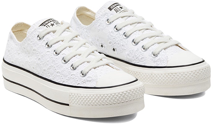 (W) Converse Chuck Taylor All Star Low 'Boho Mix - Bordir Bunga' 568276C Order (W) Converse Chuck Taylor All Star Low 'Boho Mix - Bordir Bunga' 568276C